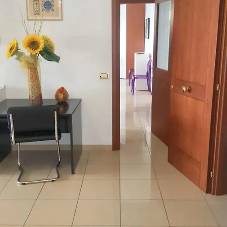 Charming In 80 M² Garden View チヴィタノーヴァ・マルケ